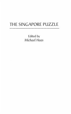 The Singapore Puzzle - Haas, Michael