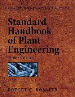 Standard Handbook of Plant Engineering - Rosaler, Robert C
