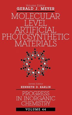 Molecular Level Artificial Photosynthetic Materials, Volume 44 - Meyer, Gerald J. (Hrsg.)