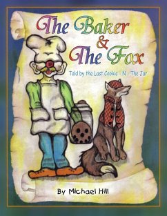 Cover The Baker And The Fox