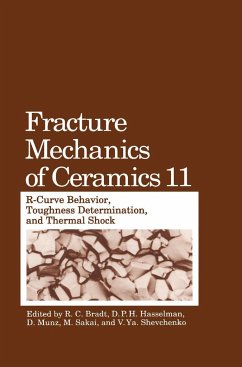 Fracture Mechanics of Ceramics - Bradt, R.C. / Hasselman, D.P.H. / Munz, D. / Sakai, M. / Shevchenko, V.Ya. (eds.)