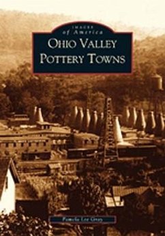 Ohio Valley Pottery Towns - Gray, Pamela Lee