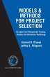 Models & Methods for Project Selection - Bild 1