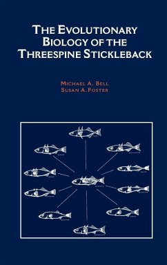 Cover The Evolutionary Biology of the Threespine Stickleback