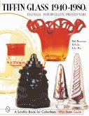 Tiffin Glass 1940-1980: Figurals, Paperweights, Pressed Ware