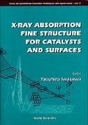 X-Ray Absorption Fine Structure for Catalysts and Surfaces