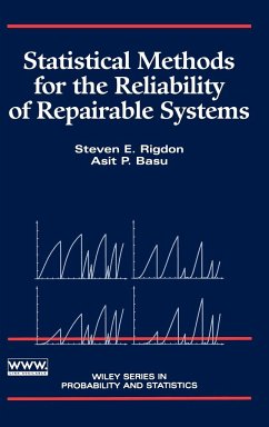 Statistical Methods for the Reliability of Repairable Systems - Rigdon, Steven E; Basu, Asit P