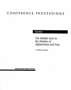 The Middle East in the Shadow of Afganistan and Iraq - Larrabee, F Stephen