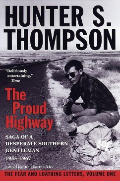 Proud Highway - Thompson, Hunter S.; Brinkley, Douglas