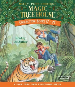 Magic Tree House Collection: Books 17-24 - Osborne, Mary Pope