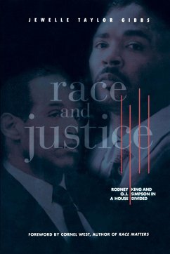 Cover Race and Justice