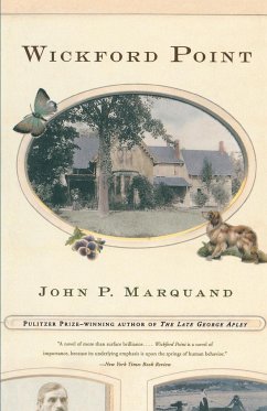 Wickford Point - Marquand, John P.