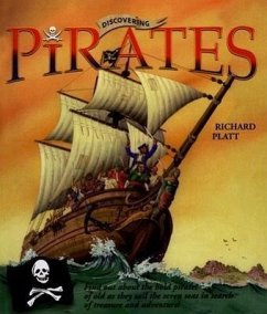 Discovering Pirates - Platt, Richard