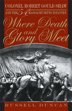 Where Death and Glory Meet - Duncan, Russell