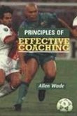 Principles of Effective Coaching