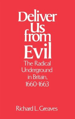 Deliver Us from Evil - Greaves, Richard L. Deliver Us from Evil - Greaves, Richard L.