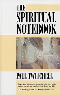The Spiritual Notebook - Twitchell, Paul