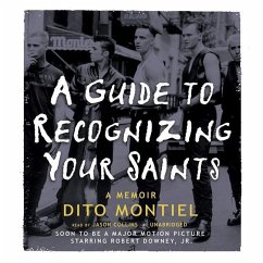 A Guide to Recognizing Your Saints - Montiel, Dito