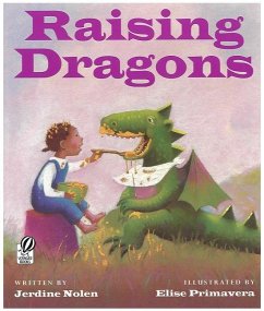 Raising Dragons - Nolen, Jerdine