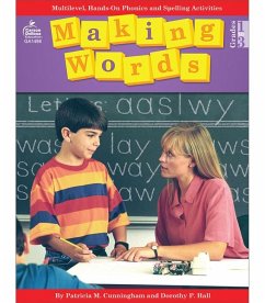 Making Words - Cunningham; Hall; Heggie