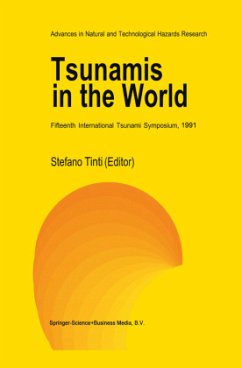 Tsunamis in the World - Tinti