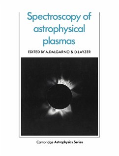 Spectroscopy of Astrophysical Plasmas - Dalgarno, A.; Layzer, D.