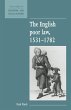 The English Poor Law, 1531 1782 - Bild 1