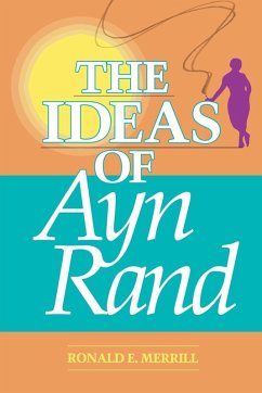 Cover The Ideas of Ayn Rand