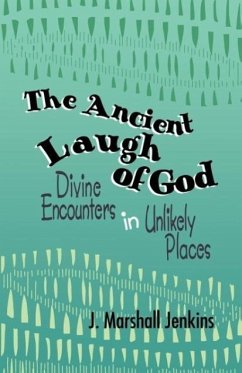 Ancient Laugh of God - Jenkins, J. Marshall