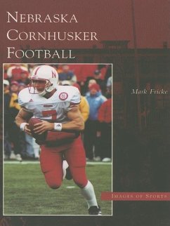 Nebraska Cornhusker Football - Fricke, Mark