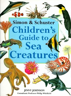 Simon & Schuster Children's Guide to Sea Creatures - Johnson, Jinny