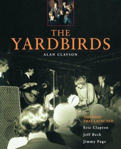 The Yardbirds - Clayson, Alan