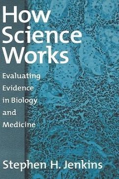 How Science Works - Jenkins, Stephen H