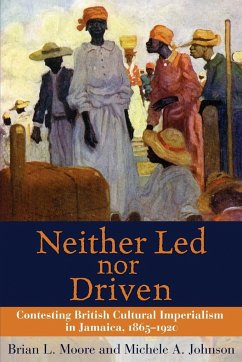Neither Led Nor Driven - Johnson, Michele A.; Moore, Brian L.