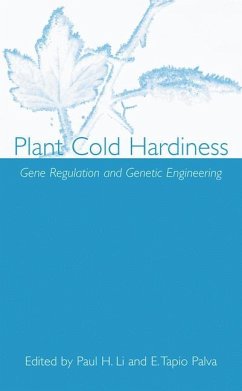 Plant Cold Hardiness