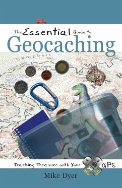 Cover The Essential Guide to Geocaching