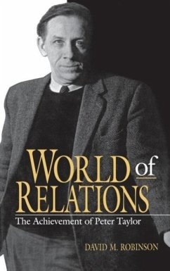 World of Relations - Robinson, David M