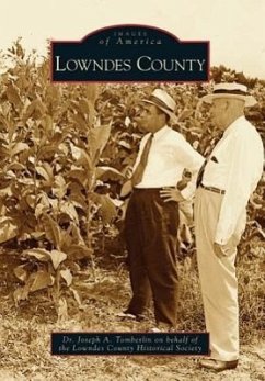 Lowndes County - Tomberlin, Joseph A.; Lowndes County Historical Society