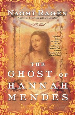 The Ghost of Hannah Mendes - Ragen, Naomi