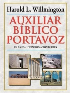 Auxiliar Bíblico Portavoz - Willmington, Harold L