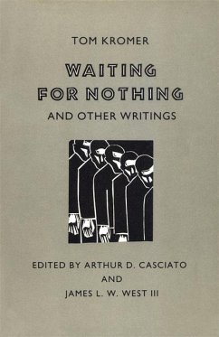 Waiting for Nothing - Kromer, Tom