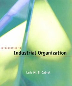 Cover Introduction to Industrial Organization