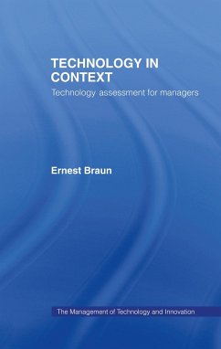 Technology in Context - Braun, Ernest