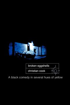 Broken Eggshells - Cook, Christian