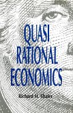 Quasi Rational Economics