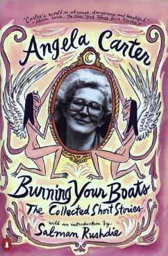 Burning Your Boats - Carter, Angela