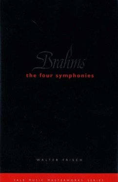 Brahms: The Four Symphonies - Frisch, Walter
