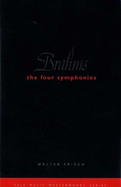 Cover Brahms: The Four Symphonies
