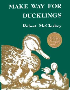 Make Way for Ducklings - Mcclosky, Robert