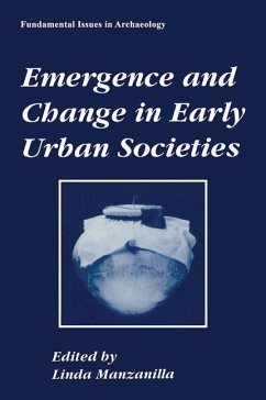 Emergence and Change in Early Urban Societies - Manzanilla